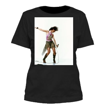 Jennifer Love Hewitt Women's Cut T-Shirt