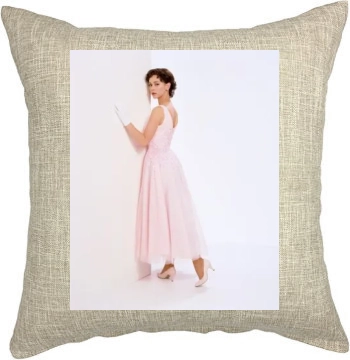 Jennifer Love Hewitt Pillow