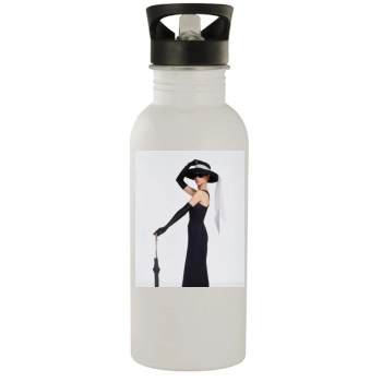 Jennifer Love Hewitt Stainless Steel Water Bottle