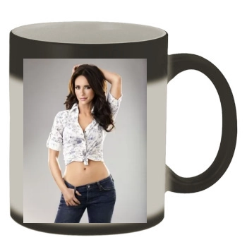 Jennifer Love Hewitt Color Changing Mug