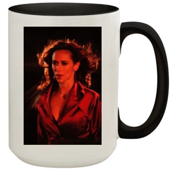 Jennifer Love Hewitt 15oz Colored Inner & Handle Mug