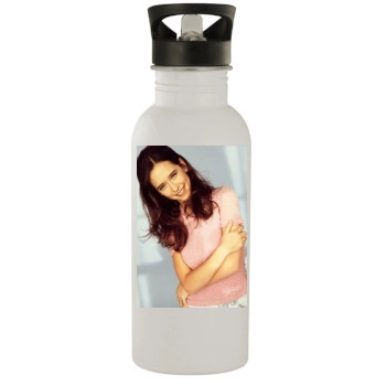 Jennifer Love Hewitt Stainless Steel Water Bottle