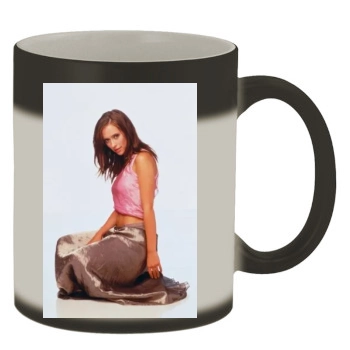 Jennifer Love Hewitt Color Changing Mug