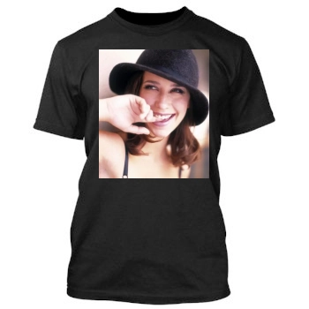 Jennifer Love Hewitt Men's TShirt