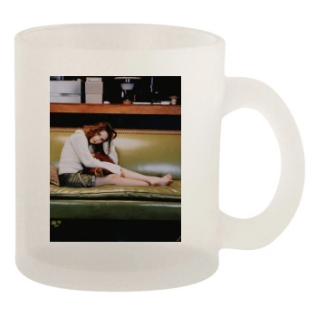 Jennifer Love Hewitt 10oz Frosted Mug