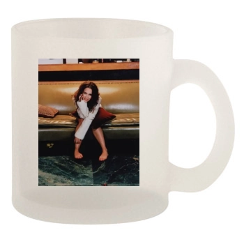 Jennifer Love Hewitt 10oz Frosted Mug