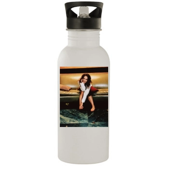 Jennifer Love Hewitt Stainless Steel Water Bottle