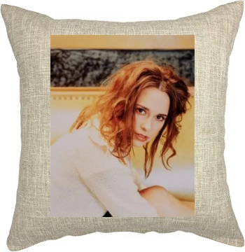 Jennifer Love Hewitt Pillow