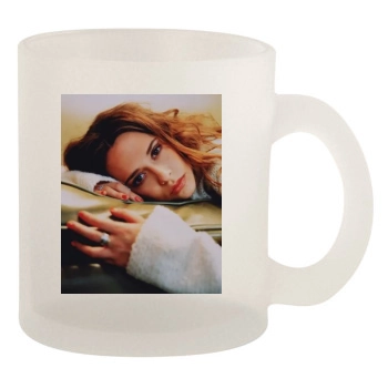 Jennifer Love Hewitt 10oz Frosted Mug