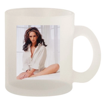 Jennifer Love Hewitt 10oz Frosted Mug