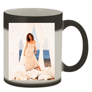 Jennifer Love Hewitt Color Changing Mug