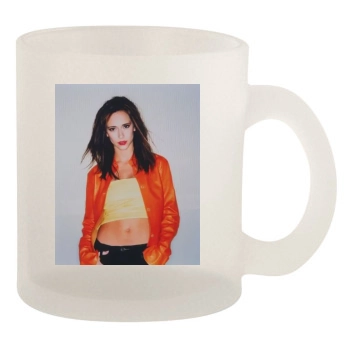 Jennifer Love Hewitt 10oz Frosted Mug