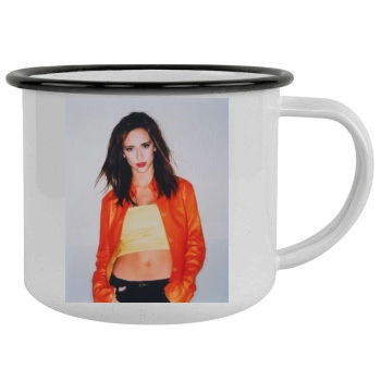 Jennifer Love Hewitt Camping Mug