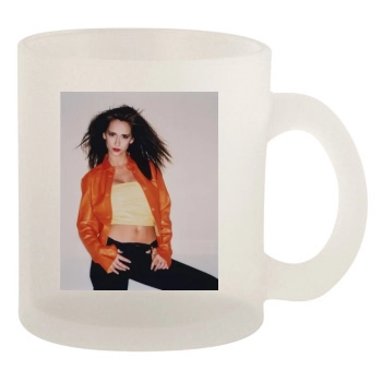 Jennifer Love Hewitt 10oz Frosted Mug