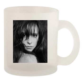 Jennifer Love Hewitt 10oz Frosted Mug