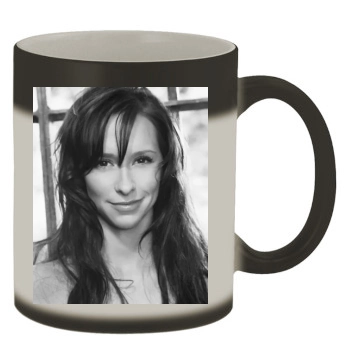 Jennifer Love Hewitt Color Changing Mug