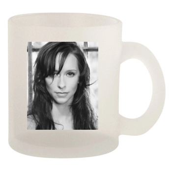 Jennifer Love Hewitt 10oz Frosted Mug