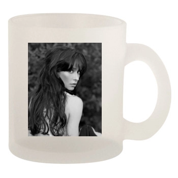 Jennifer Love Hewitt 10oz Frosted Mug