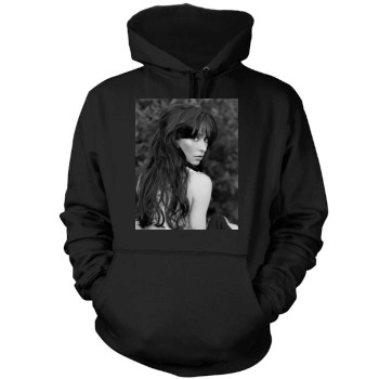 Jennifer Love Hewitt Mens Pullover Hoodie Sweatshirt