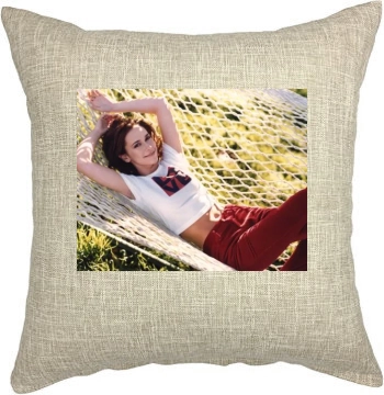 Jennifer Love Hewitt Pillow