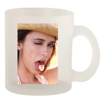 Jennifer Love Hewitt 10oz Frosted Mug