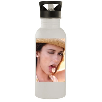 Jennifer Love Hewitt Stainless Steel Water Bottle