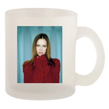 Jennifer Love Hewitt 10oz Frosted Mug