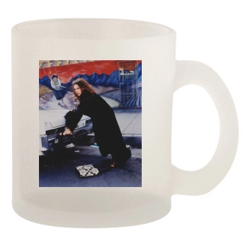 Jennifer Love Hewitt 10oz Frosted Mug