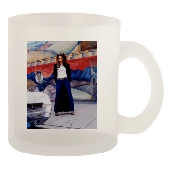 Jennifer Love Hewitt 10oz Frosted Mug