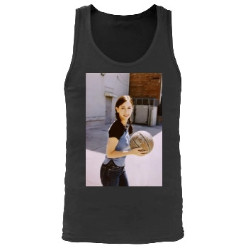 Jennifer Love Hewitt Men's Tank Top