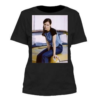 Jennifer Love Hewitt Women's Cut T-Shirt