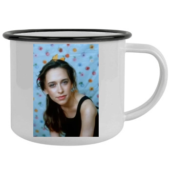 Jennifer Love Hewitt Camping Mug