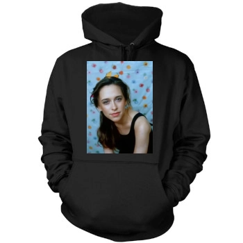 Jennifer Love Hewitt Mens Pullover Hoodie Sweatshirt