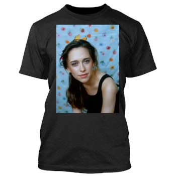 Jennifer Love Hewitt Men's TShirt