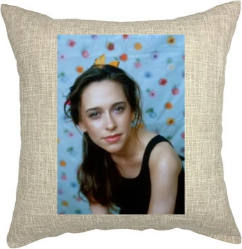 Jennifer Love Hewitt Pillow