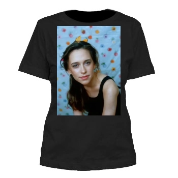 Jennifer Love Hewitt Women's Cut T-Shirt