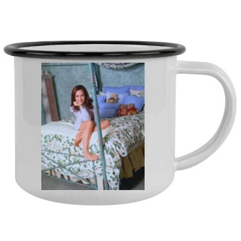 Jennifer Love Hewitt Camping Mug