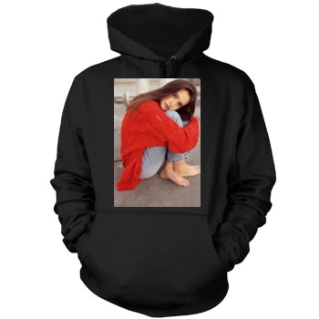 Jennifer Love Hewitt Mens Pullover Hoodie Sweatshirt