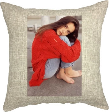 Jennifer Love Hewitt Pillow