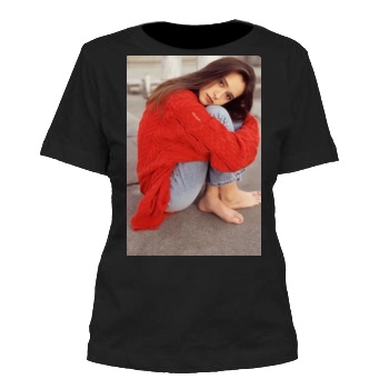 Jennifer Love Hewitt Women's Cut T-Shirt