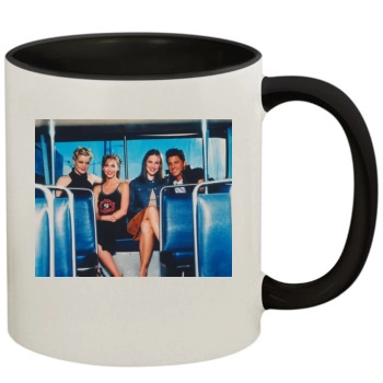 Jennifer Love Hewitt 11oz Colored Inner & Handle Mug