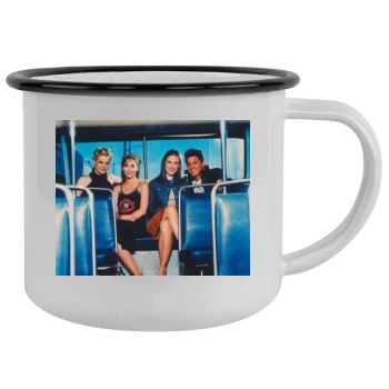 Jennifer Love Hewitt Camping Mug