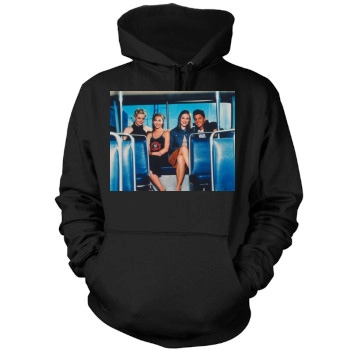 Jennifer Love Hewitt Mens Pullover Hoodie Sweatshirt