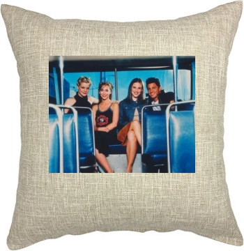 Jennifer Love Hewitt Pillow