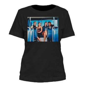 Jennifer Love Hewitt Women's Cut T-Shirt