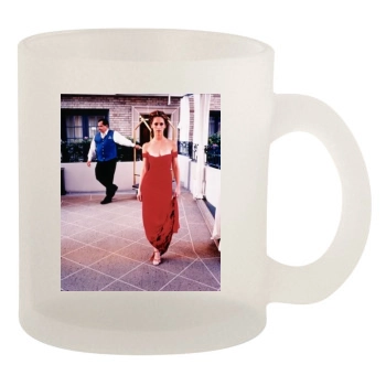 Jennifer Love Hewitt 10oz Frosted Mug