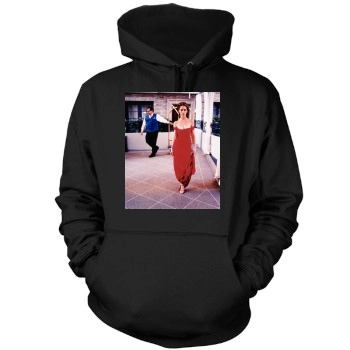 Jennifer Love Hewitt Mens Pullover Hoodie Sweatshirt