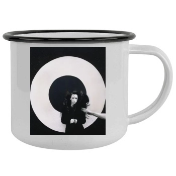 Jennifer Love Hewitt Camping Mug