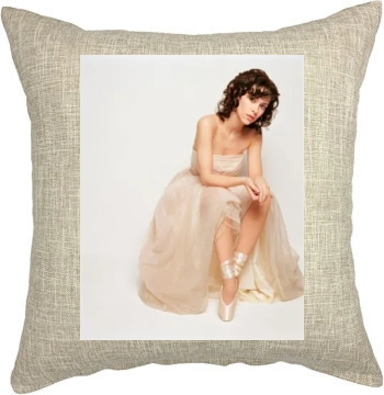 Jennifer Love Hewitt Pillow