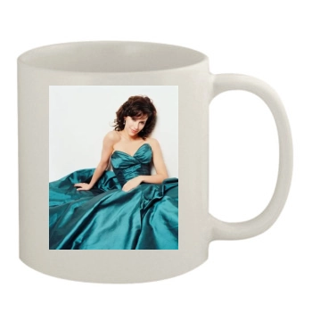 Jennifer Love Hewitt 11oz White Mug